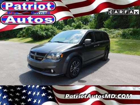 2018 Dodge Grand Caravan BAD CREDIT DONT SWEAT IT! for sale in Baltimore, MD