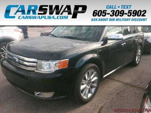 2010 Ford Flex Limited for sale in Sioux Falls, SD
