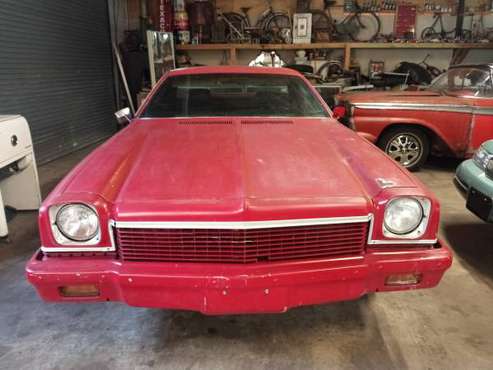 1973 El Camino - cars & trucks - by owner - vehicle automotive sale for sale in Lake Worth, FL