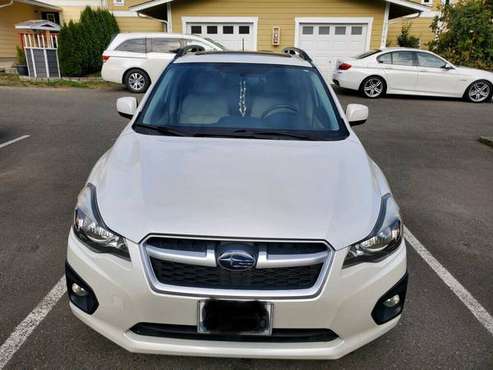 2014 Subaru Impreza Sport Limited - cars & trucks - by owner -... for sale in Tacoma, WA