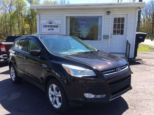 2013 FORD ESCAPE for sale in Pine Valley, NY