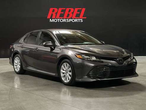 2019 Toyota Camry - 1 Pre-Owned Truck & Car Dealer for sale in North Las Vegas, NV