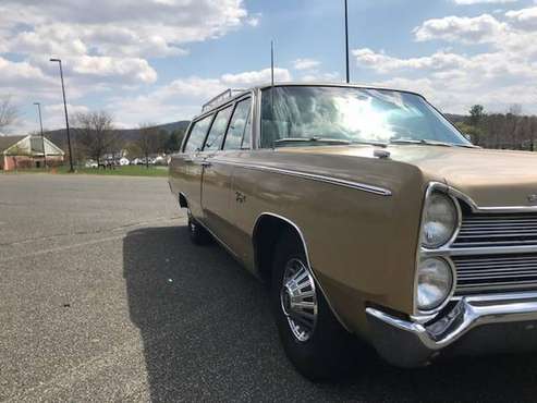 1967 Plymouth Fury III wagon for sale in Pittsfield, MA