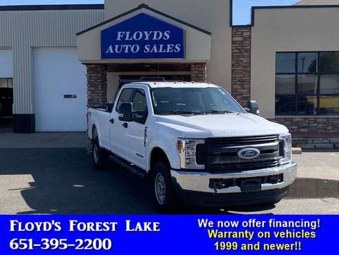 2018 Ford F-250 XL 4WD 8ft Box for sale in Forest Lake, MN