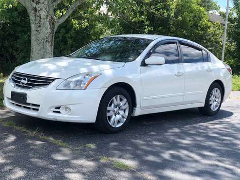 2010 Altima - cars & trucks - by dealer - vehicle automotive sale for sale in Murray, KY