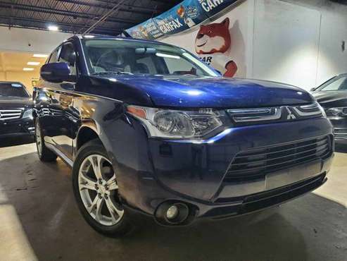 2014 Mitsubishi outlander 229 monthly - - by dealer for sale in Miami, FL