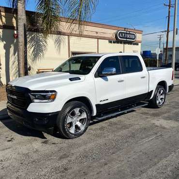 2020 RAM LARAMIE - cars & trucks - by owner - vehicle automotive sale for sale in Long Beach, CA