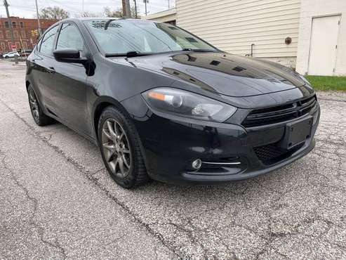 2013 Dodge Dart Rally low miles for sale in Cleveland, OH