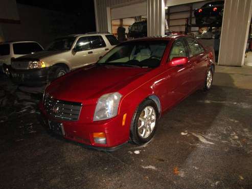 2005 Cadillac CTS (excellent condition!!!) - cars & trucks - by... for sale in Columbus, OH