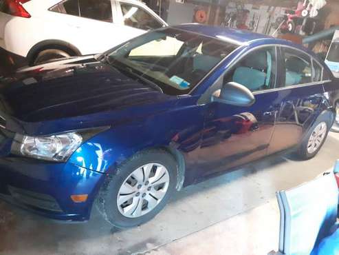2012 Chevy Cruze LS - cars & trucks - by owner - vehicle automotive... for sale in Corning, NY