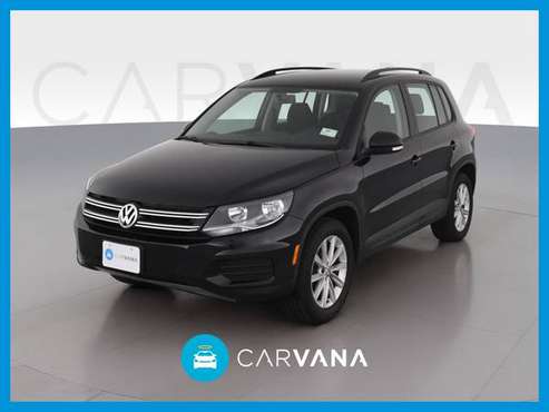 2017 VW Volkswagen Tiguan Limited 2 0T 4Motion Sport Utility 4D suv for sale in Sausalito, CA