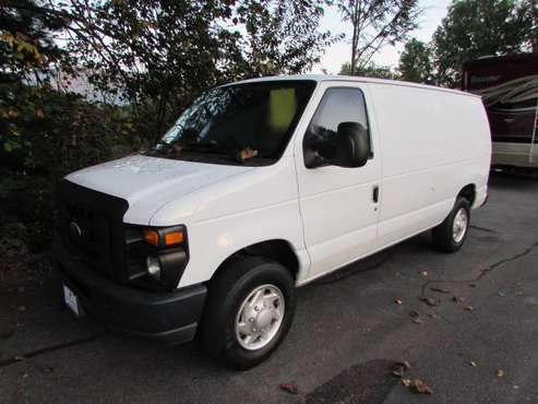 2014 Ford E-250 Cargo Van for sale in Hazelwood, NC