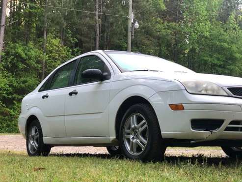 LOW miles! Gas saving FORD FOCUS! for sale in Athens, GA