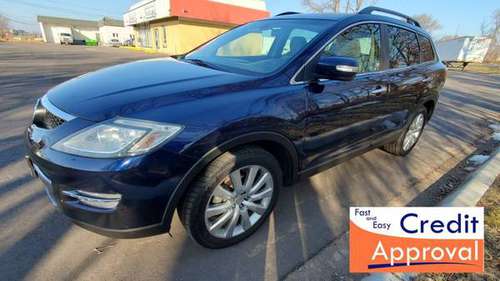 2008 *Mazda* *CX-9* *Grand* Touring - cars & trucks - by dealer -... for sale in Ramsey , MN