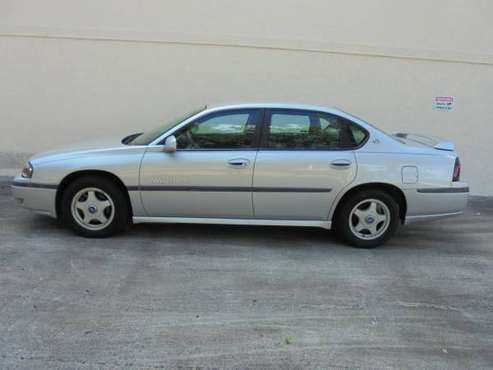 2000 Chev Impala Xtra Nice for sale in Port Saint Lucie, FL