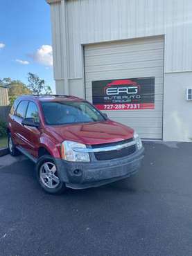 2006 CHEVROLET EQUINOX - cars & trucks - by dealer - vehicle... for sale in Pinellas Park, FL
