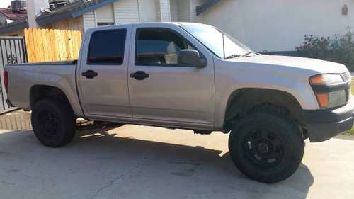2007 Chevy Colorado 4x4 (needs tranny) - cars & trucks - by owner -... for sale in Bakersfield, CA