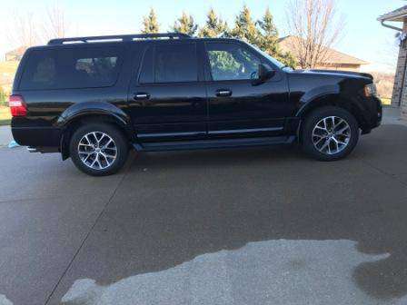 2016 Ford Expedition XLT EL - cars & trucks - by owner - vehicle... for sale in Peosta, IA