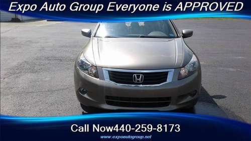 2011 HONDA ACCORD EX-L V6 SUPER NICE CAR WITH 128K for sale in Perry, OH