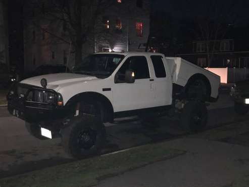 Lifted Ford F-250 for sale in Worcester, MA