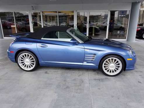 2005 CROSSFIRE SRT6 - cars & trucks - by owner - vehicle automotive... for sale in Inman, SC