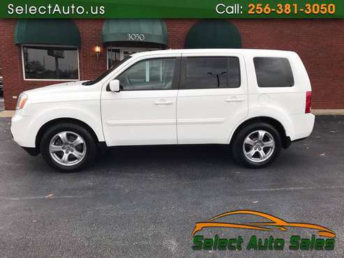 2015 Honda Pilot EX 4WD 5-Spd AT - cars & trucks - by dealer -... for sale in Muscle Shoals, AL