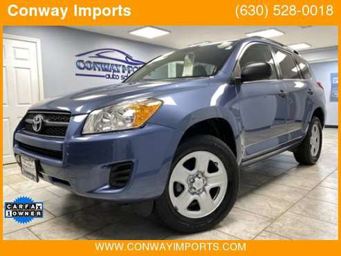 2012 Toyota RAV4 *GAS SAVER *1 OWNER! $154/mo Est. for sale in Streamwood, IL