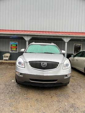 2012 BUICK ENCLAVE - cars & trucks - by owner - vehicle automotive... for sale in mars, PA