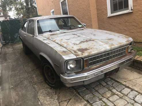1976 Chevrolet Nova - cars & trucks - by owner - vehicle automotive... for sale in Little Neck, NY