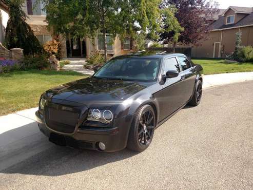 2010 Chrysler 300C AWD Supercharged for sale in Boise, ID
