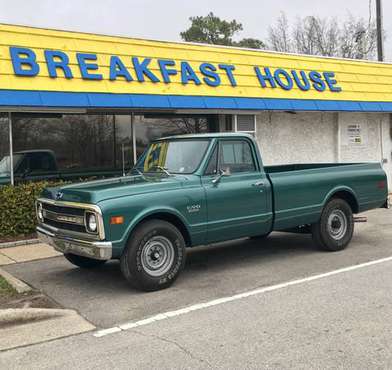 1970 Chevrolet Truck for sale in Wilmington, NC