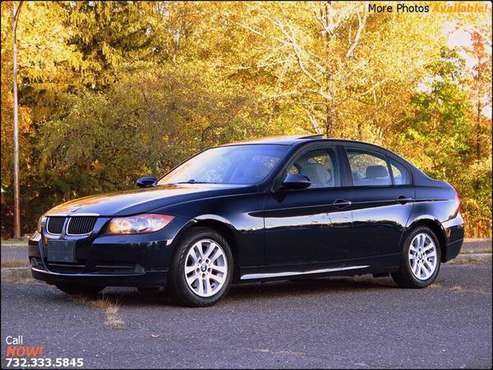 2007 *BMW* *328XI* *AWD* *SPORT* *SEDAN* for sale in East Brunswick, PA