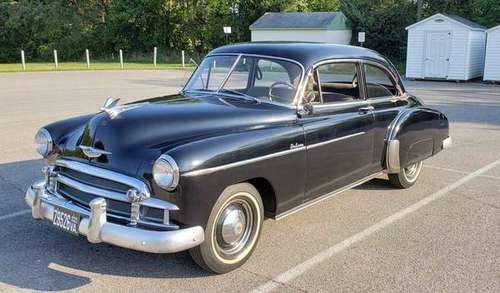 1950 Chevrolet Styleline Deluxe for sale in Roanoke, VA