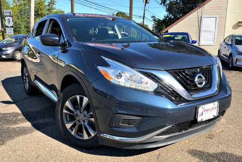 2017 Nissan Murano - - cars & trucks - by dealer - vehicle... for sale in south amboy, NJ