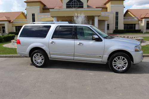 2013 Lincoln Navigator L - - by dealer - vehicle for sale in Baton Rouge , LA