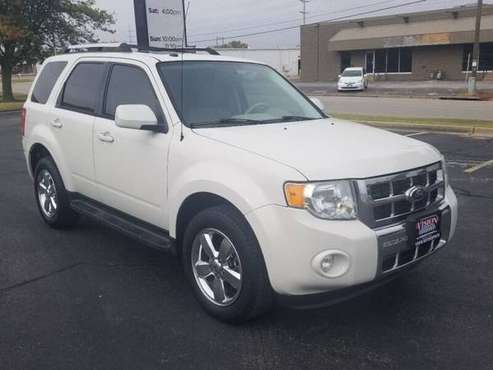 2010 Ford Escape Limited w/84k Miles - Leather & Loaded!! - cars &... for sale in Tulsa, OK