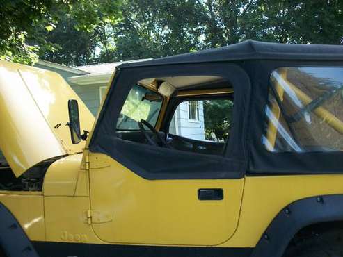 1989 JEEP WRANGLER for sale in Bedford Hills, NY