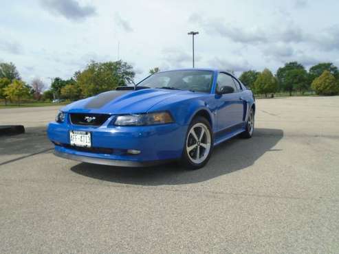 2003 Mustang Mach 1 for sale in Appleton, WI