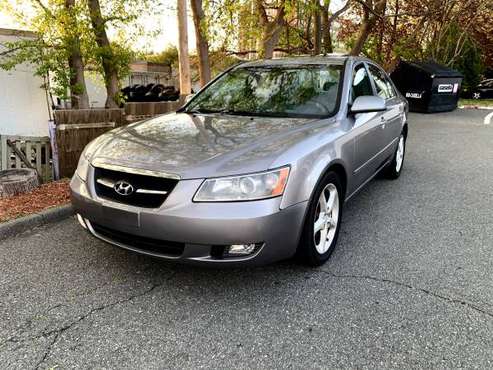 Sonata Limited fully loaded - CHEAP for sale in Peabody, MA