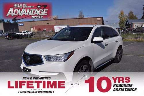 2017 Acura MDX 3.5L CALL OR TEXT US! - cars & trucks - by dealer -... for sale in Bremerton, WA