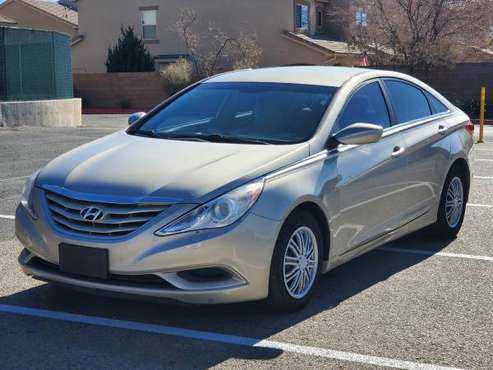 2011 Hyundai Sonata - cars & trucks - by owner - vehicle automotive... for sale in Albuquerque, NM