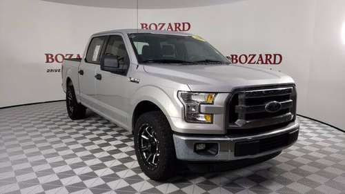 2015 Ford F-150 2WD SUPERCREW 145 X" - cars & trucks - by dealer -... for sale in St. Augustine, FL