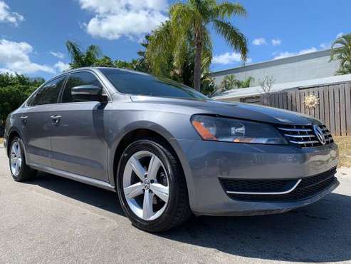 2013 VOLKSWAGEN PASSAT TDI! CALL FERNANDO! - - by for sale in Hollywood, FL