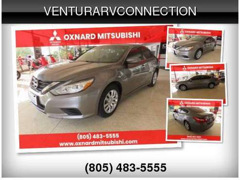 2016 Nissan ALTIMA - cars & trucks - by dealer - vehicle automotive... for sale in Oxnard, CA