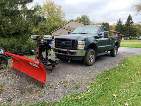 2009 f250 regular cab for sale in Hilton, NY