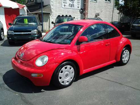1998 Volkswagon New Beetle - - by dealer - vehicle for sale in Bausman, PA