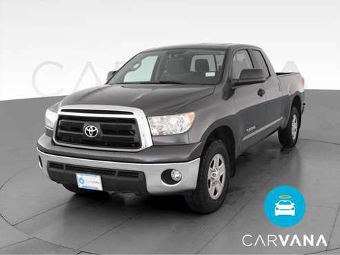 2013 Toyota Tundra Double Cab Pickup 4D 6 1/2 ft pickup Blue -... for sale in Charlotte, NC