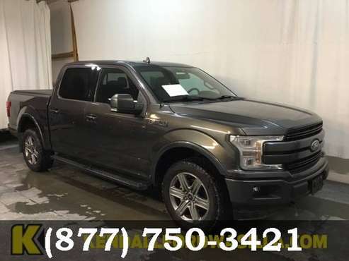 2018 Ford F-150 GREY SAVE NOW! - - by dealer for sale in Wasilla, AK