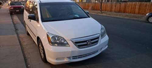 2010 HONDA ODYSSEY LX - cars & trucks - by owner - vehicle... for sale in Aurora, CO
