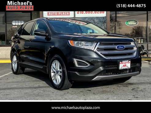 2015 Ford Edge SEL - cars & trucks - by dealer - vehicle automotive... for sale in east greenbush, NY